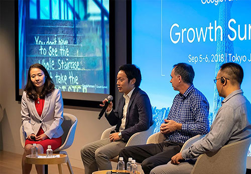 宜選2018谷歌亞太區(qū)合作伙伴大會(huì)《技術(shù)創(chuàng)新—全球智投平臺(tái)分享》